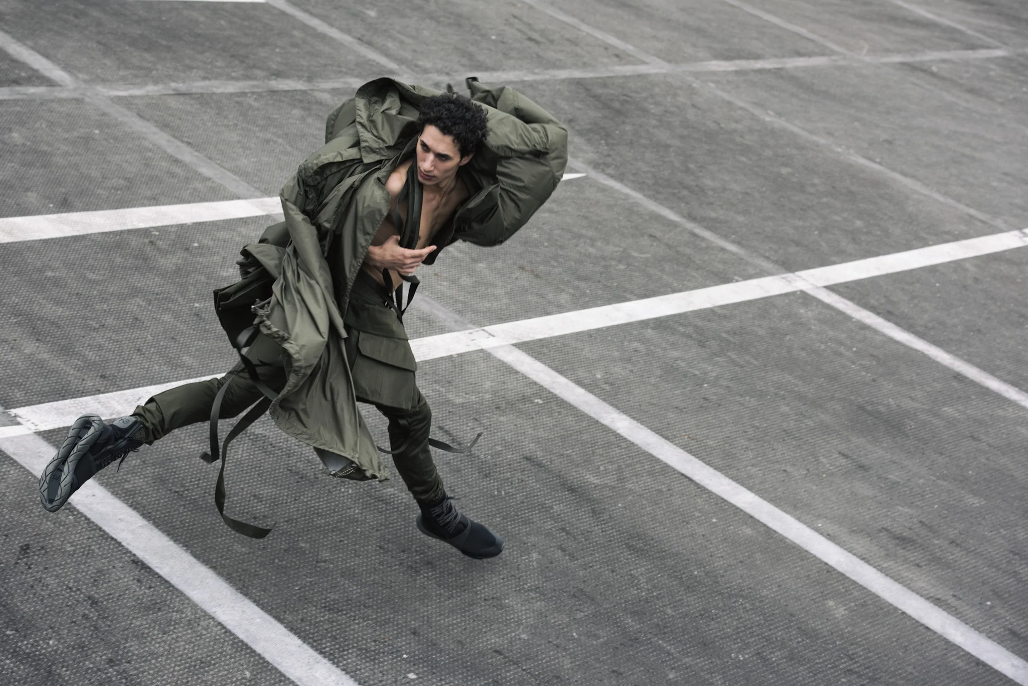 Movement direction still — faz quarterly