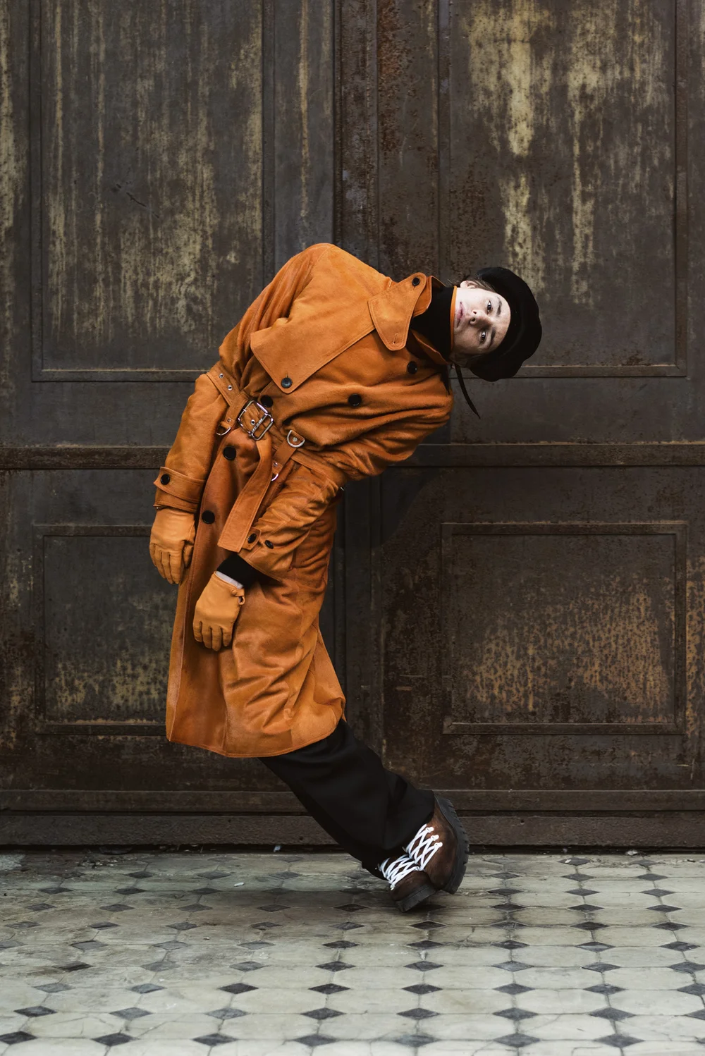 Movement direction still — zeit magazine