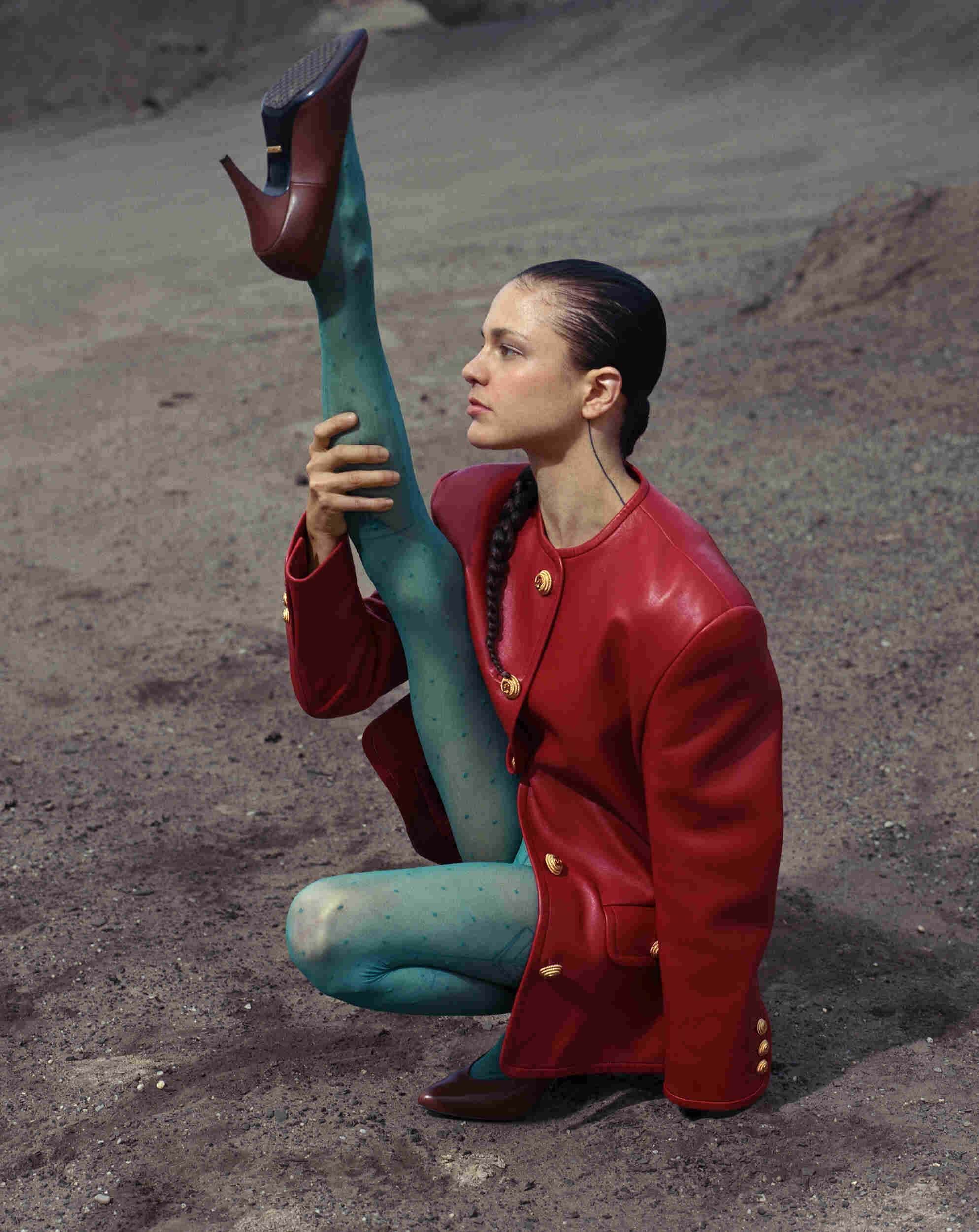 Movement direction still — vogue ukraine
