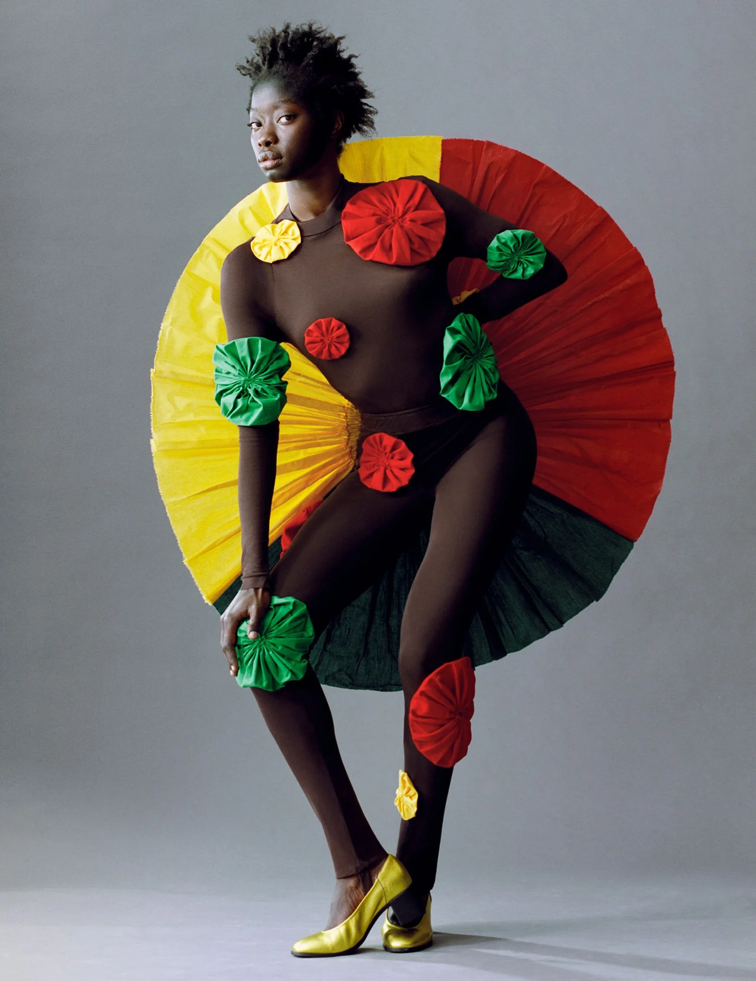Movement direction still — dazed magazine