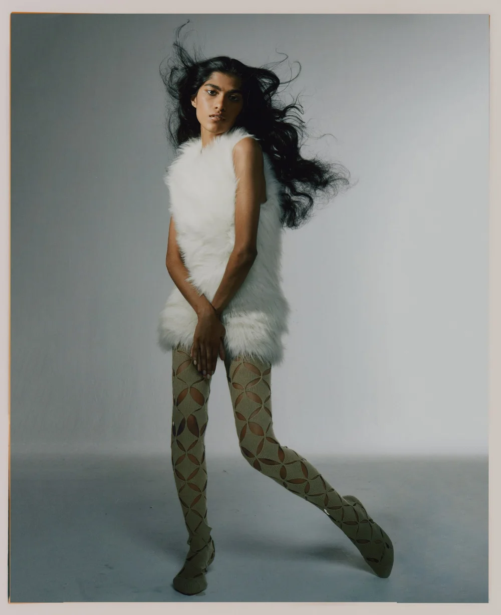 Stylist work — vogue ukraine