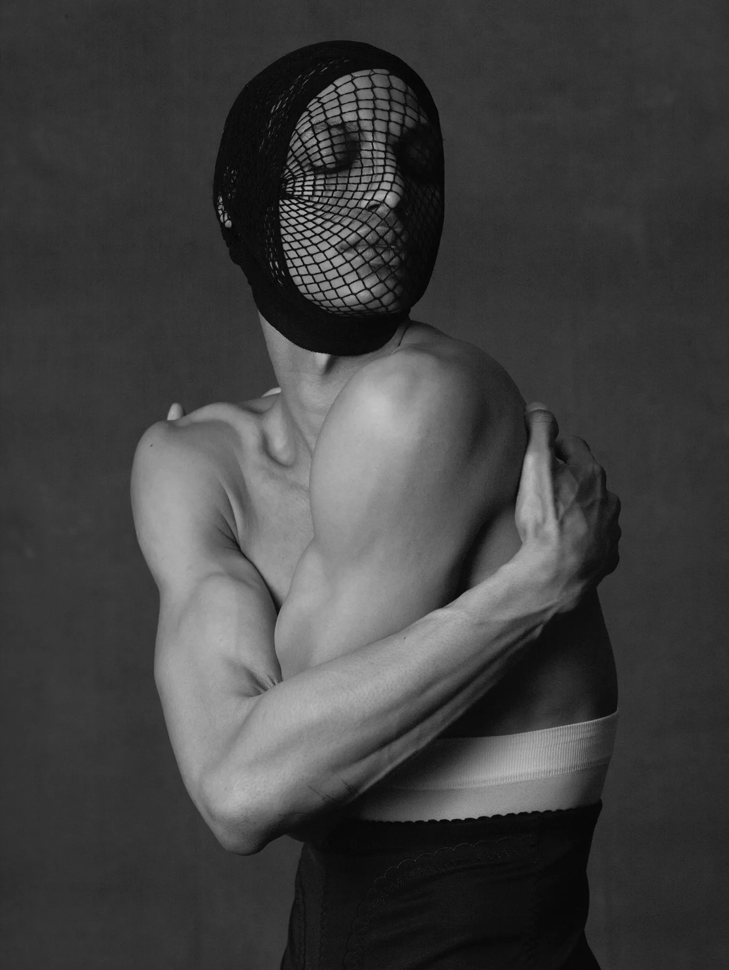 Stylist work — random identities