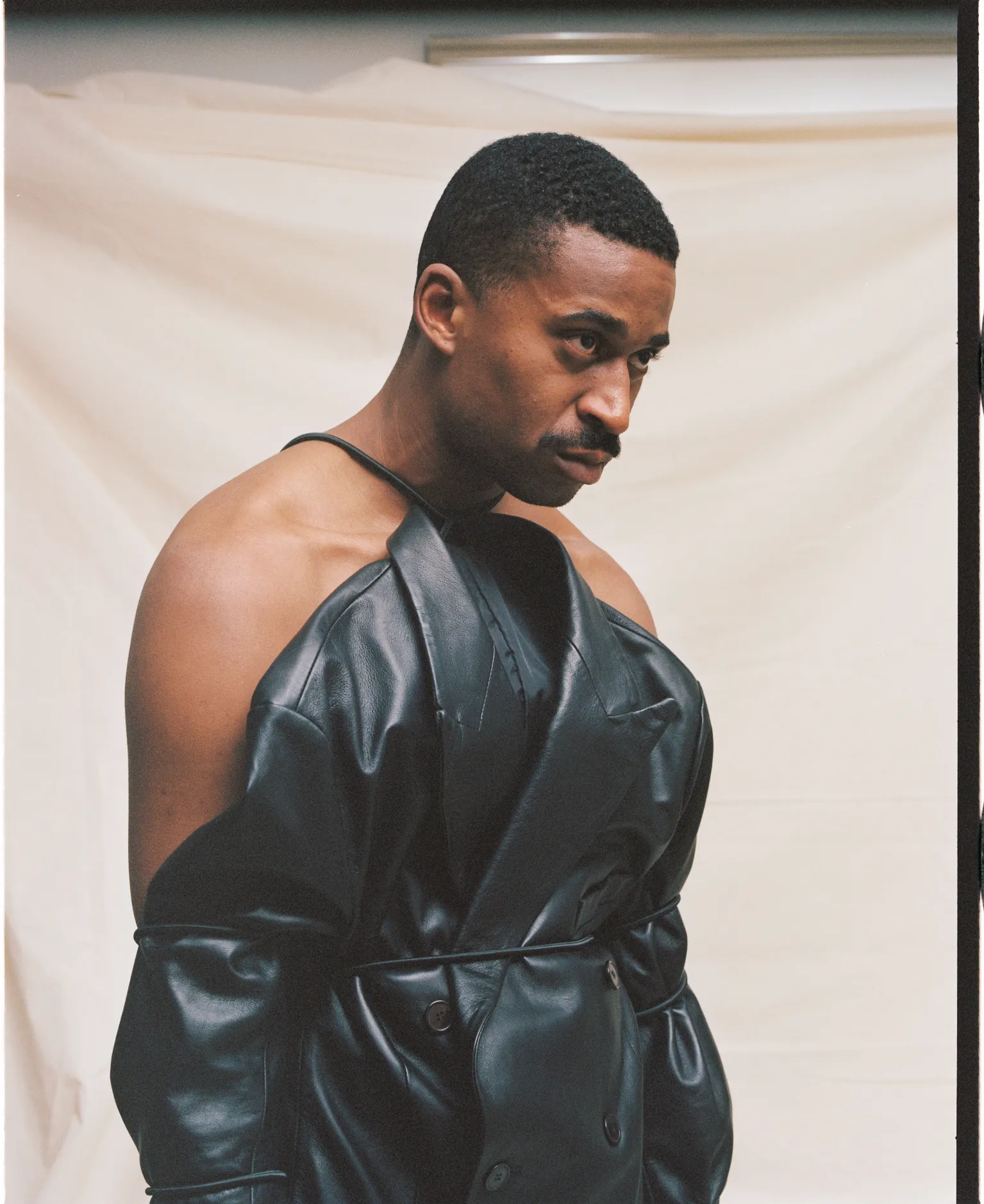 Stylist work — random identities