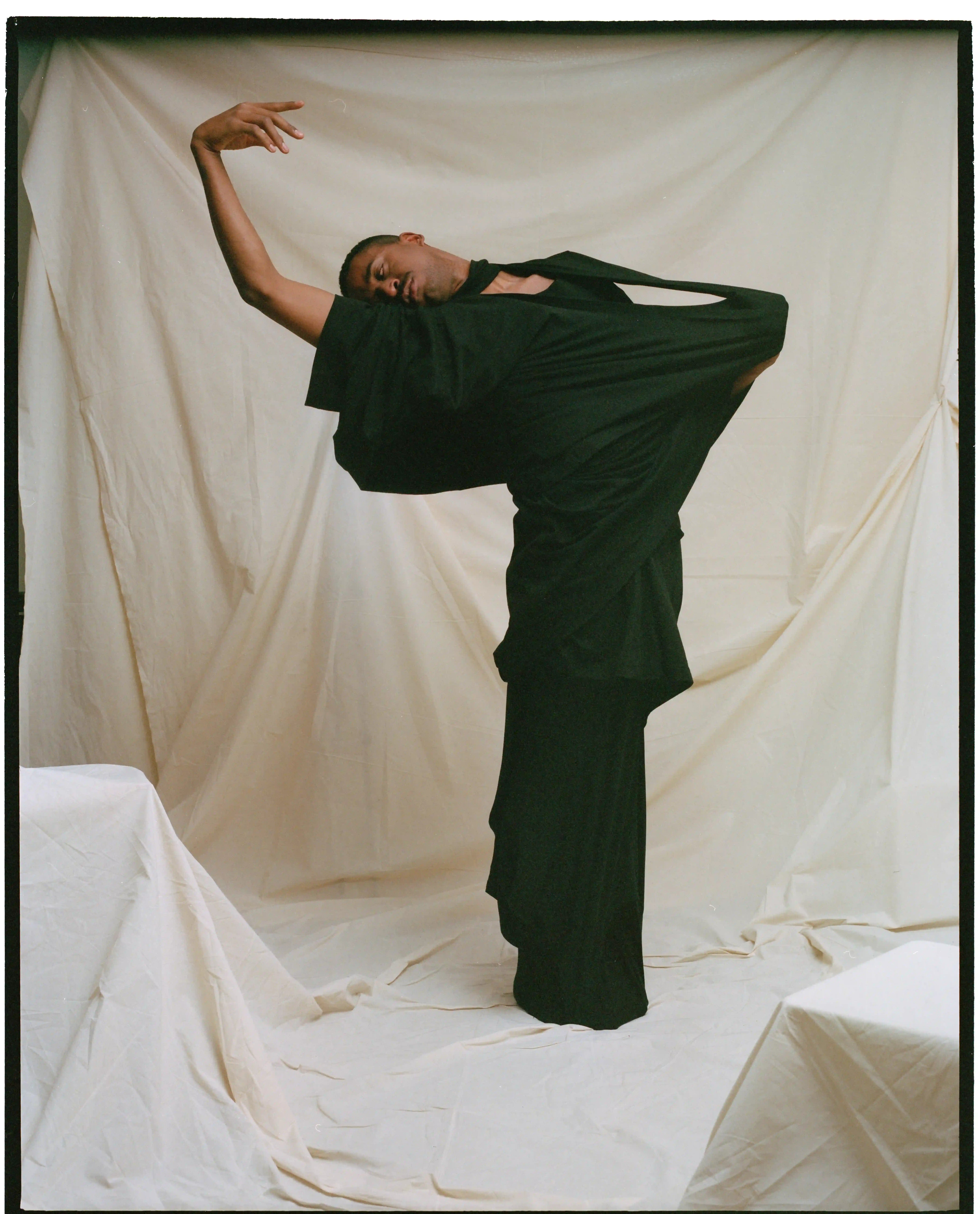 Stylist work — random identities