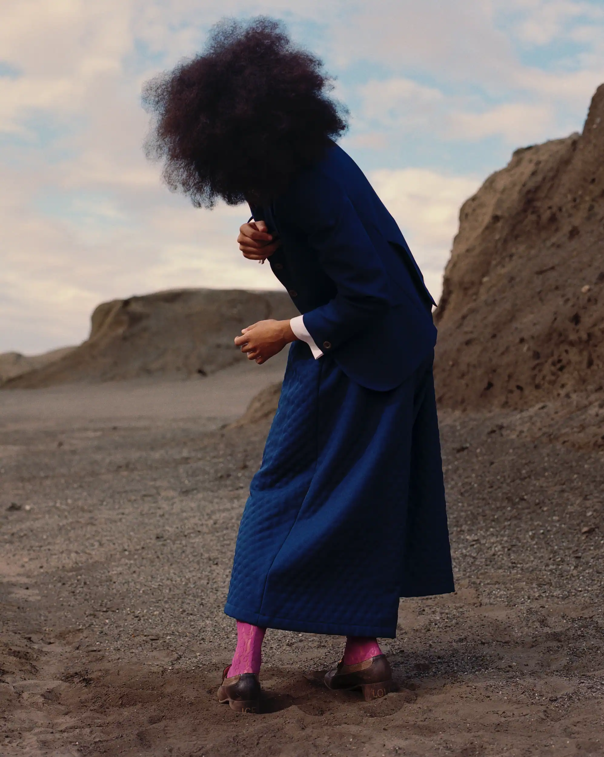 Stylist work — vogue italia