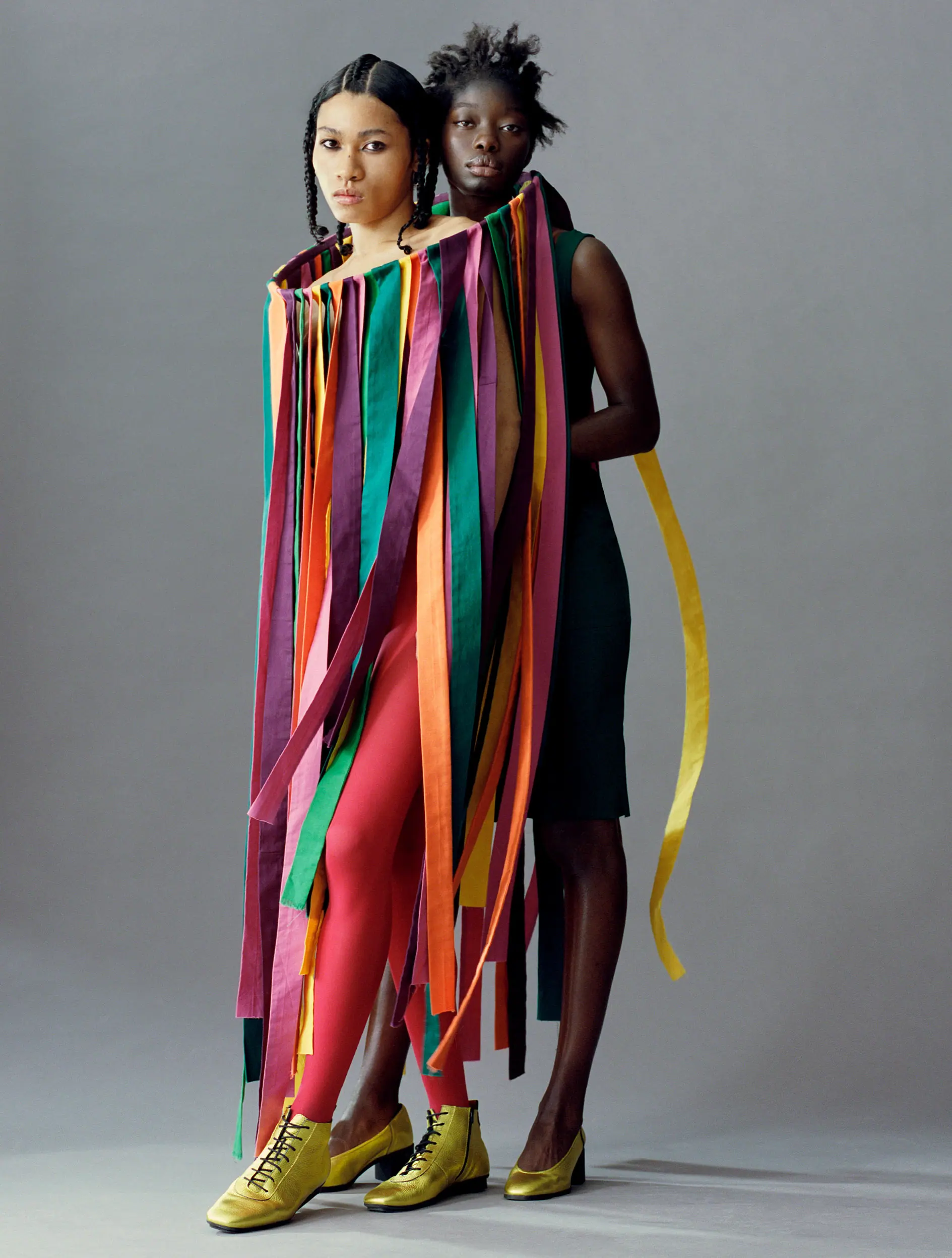 Stylist work — dazed magazine