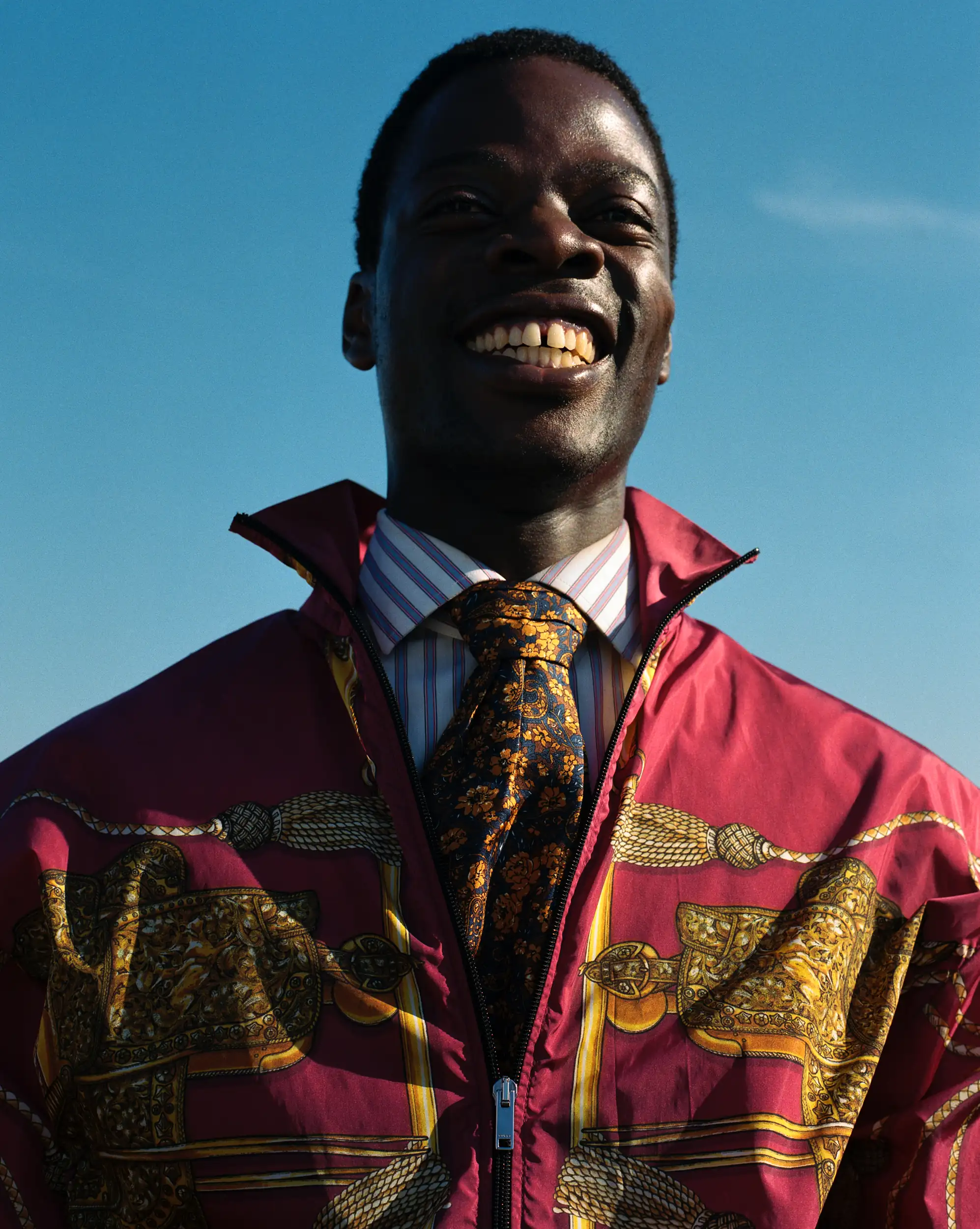 Stylist work — gucci