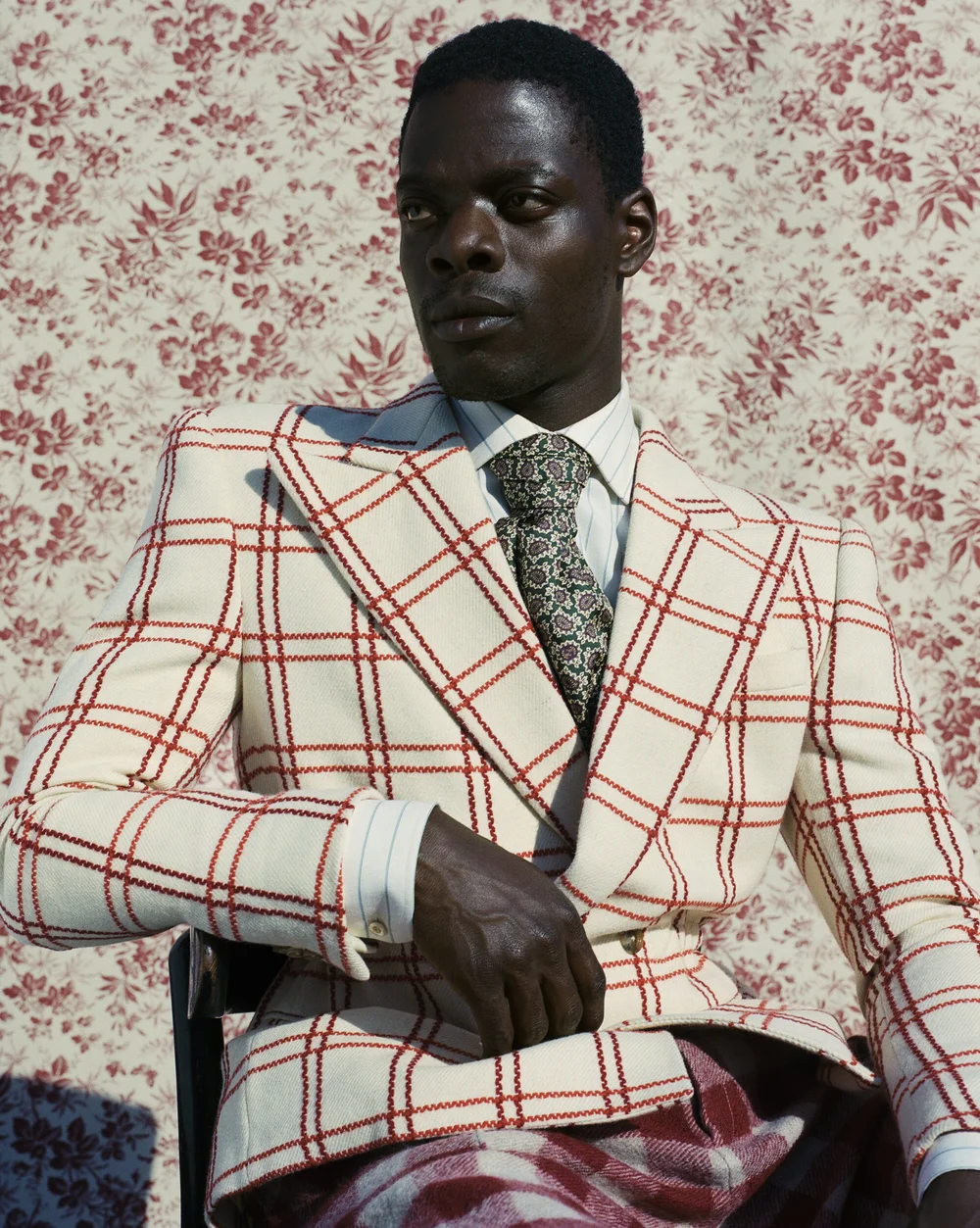 Stylist work — gucci