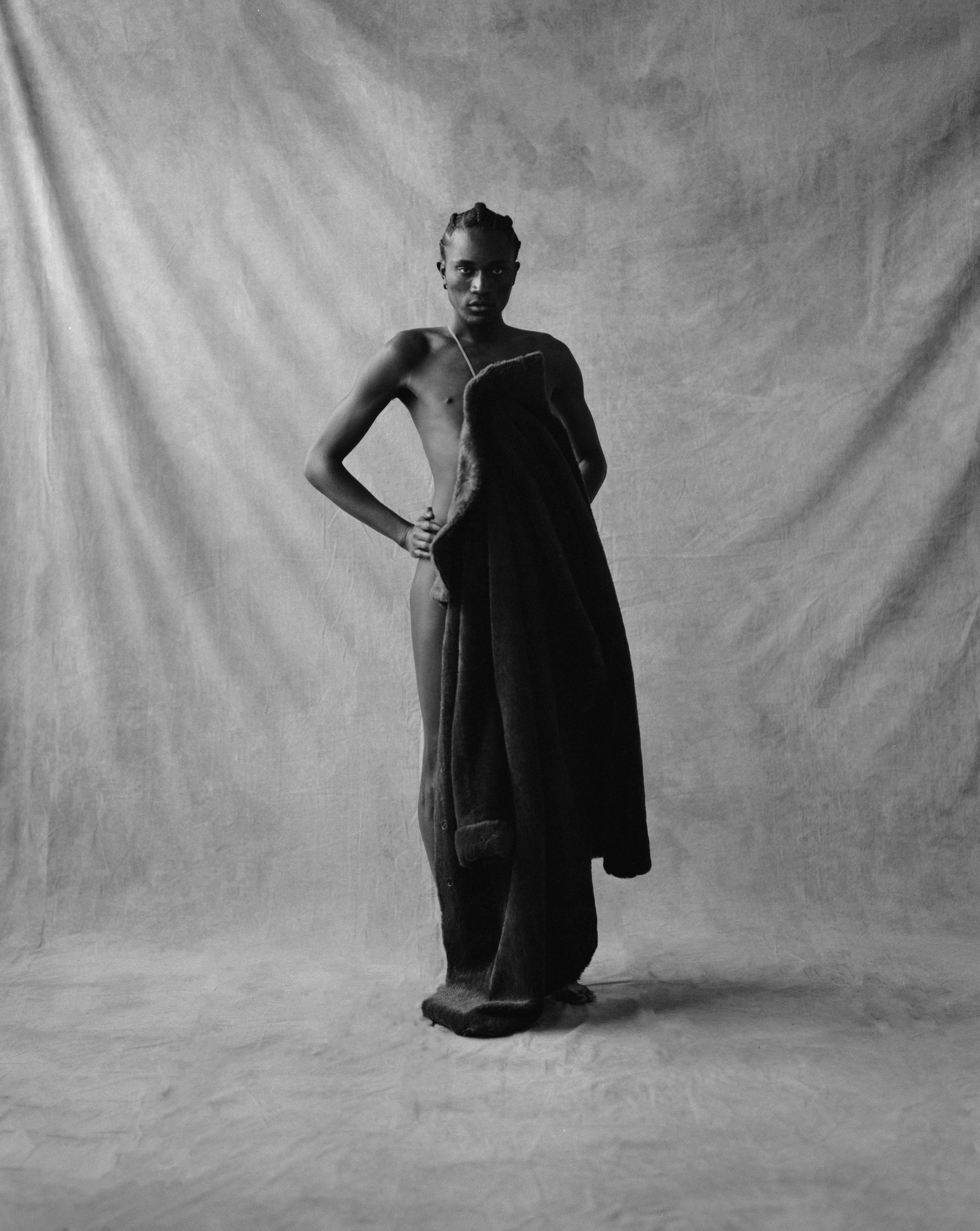 Stylist work — prince magazine